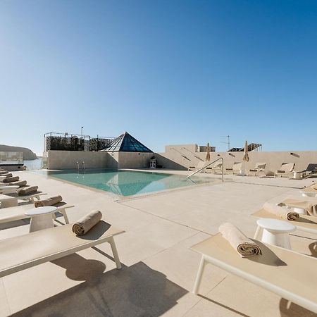 Hotel Reveron Plaza لوس كريستيانوس المظهر الخارجي الصورة