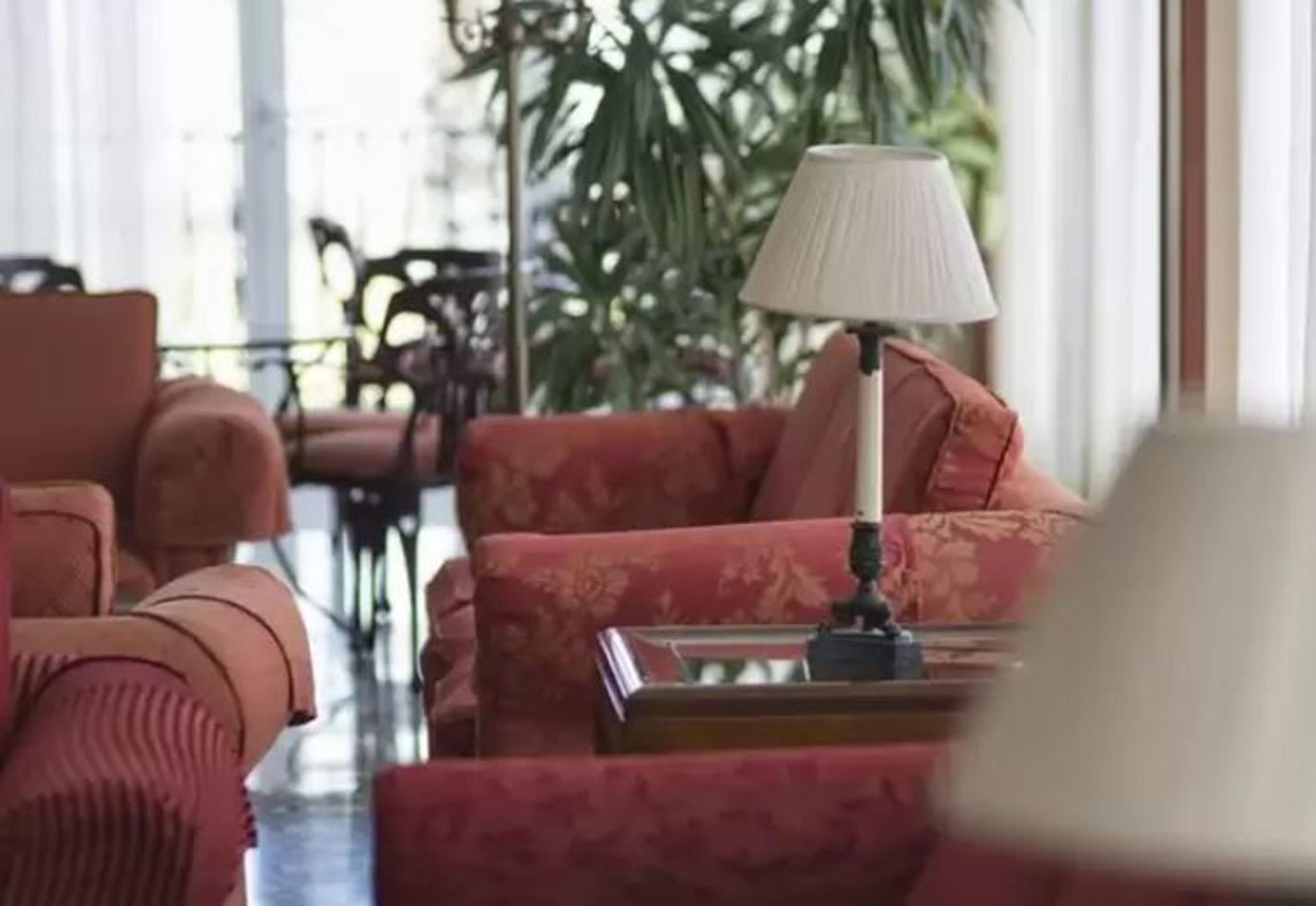 Hotel Reveron Plaza لوس كريستيانوس المظهر الخارجي الصورة