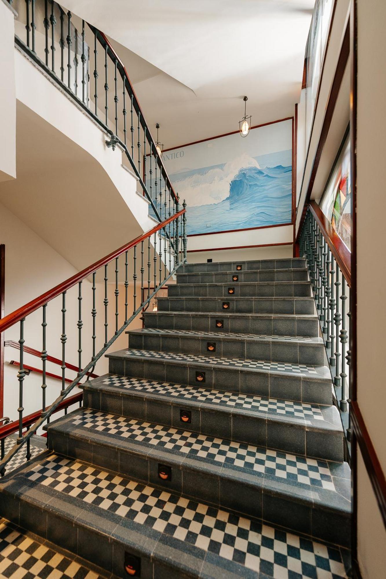Hotel Reveron Plaza لوس كريستيانوس المظهر الخارجي الصورة